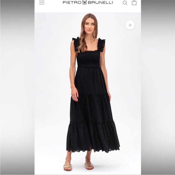 Pietro Brunelli Nap Dress - Picture 3 of 5